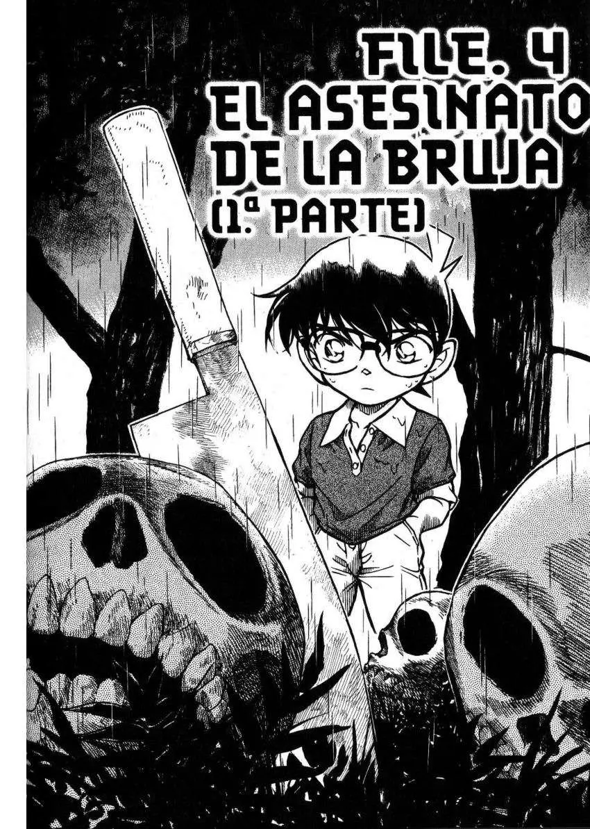 Detective Conan capítulo 579, página 1
