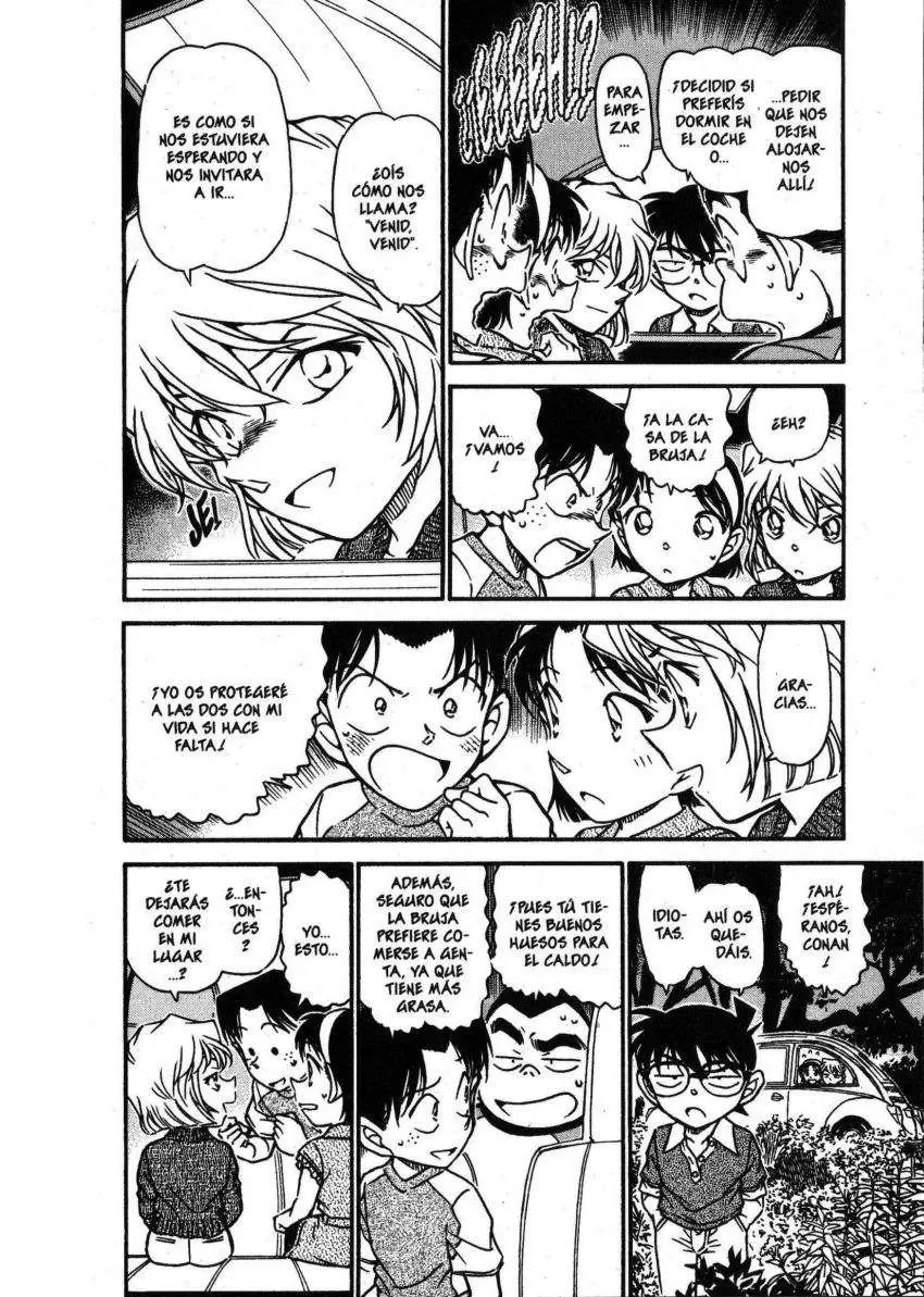 Detective Conan capítulo 579, página 5