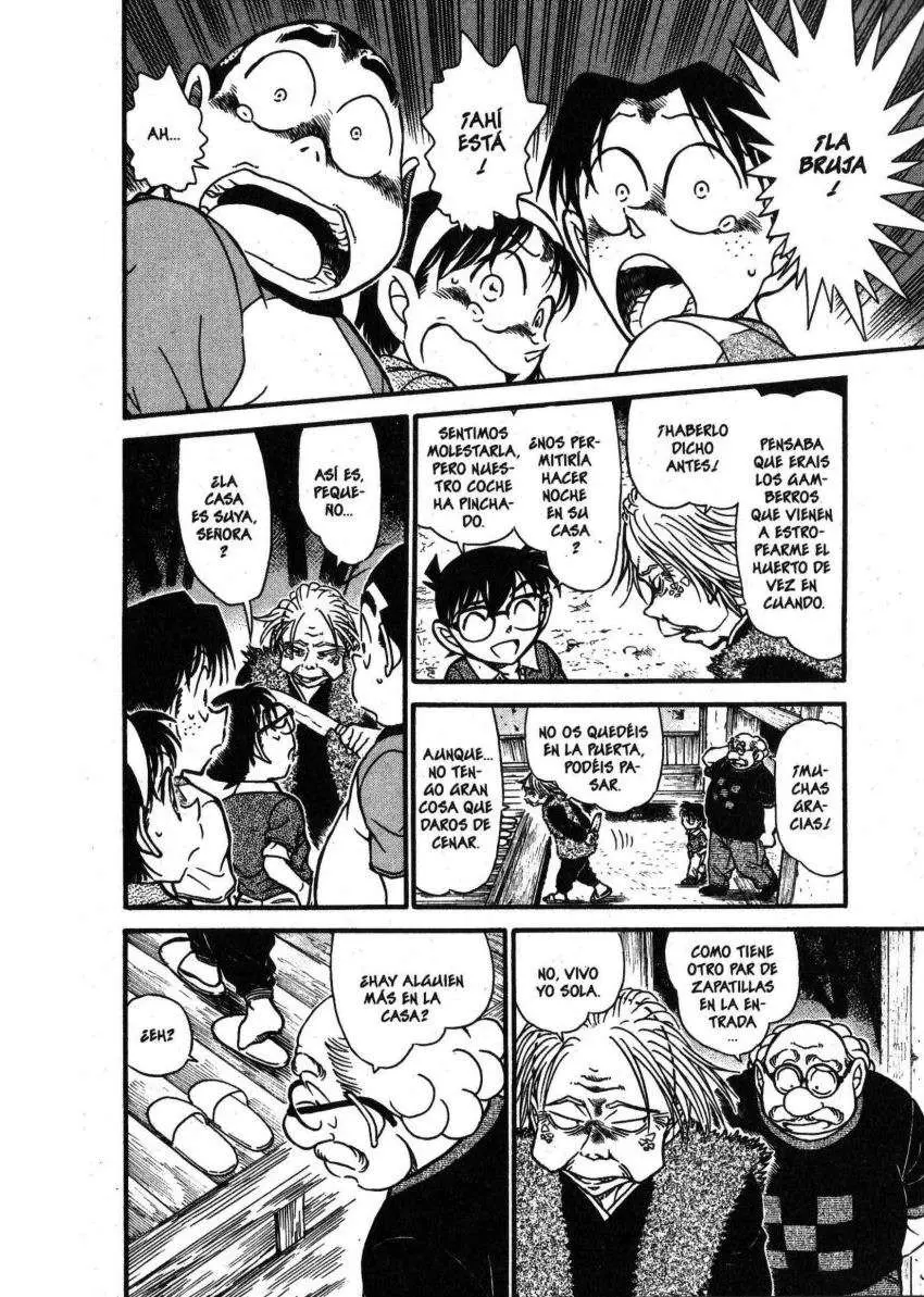 Detective Conan capítulo 579, página 7