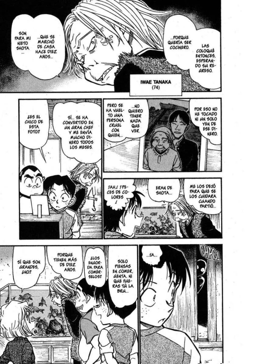 Detective Conan capítulo 579, página 8