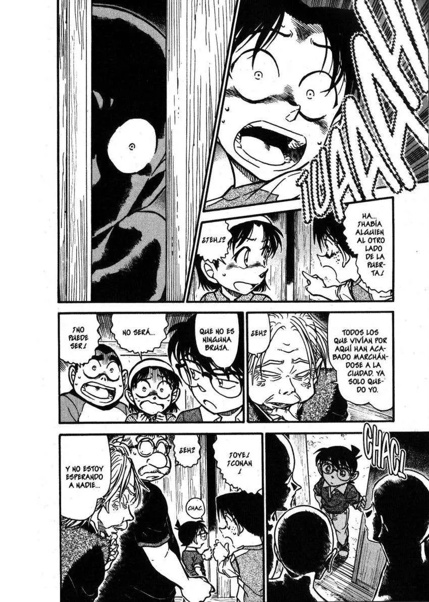 Detective Conan capítulo 579, página 9