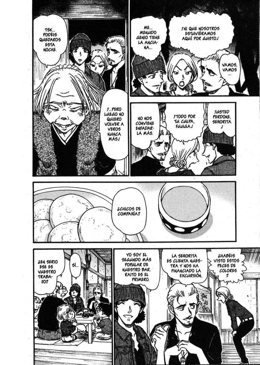 Detective Conan capítulo 579, página 11