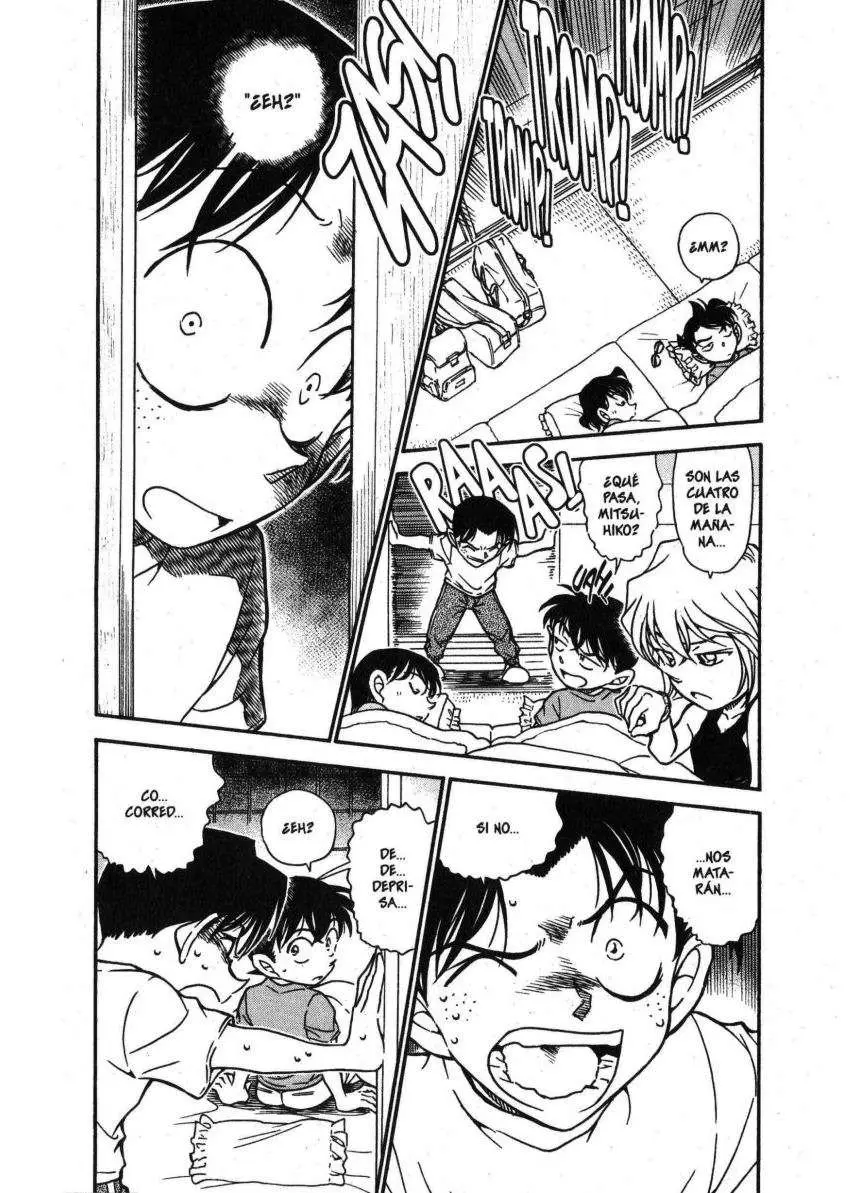 Detective Conan capítulo 579, página 14