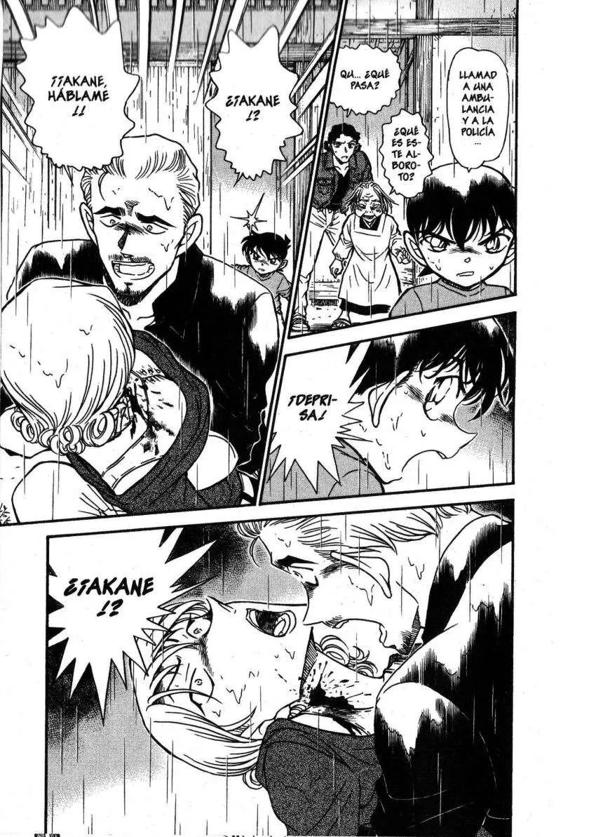 Detective Conan capítulo 579, página 16
