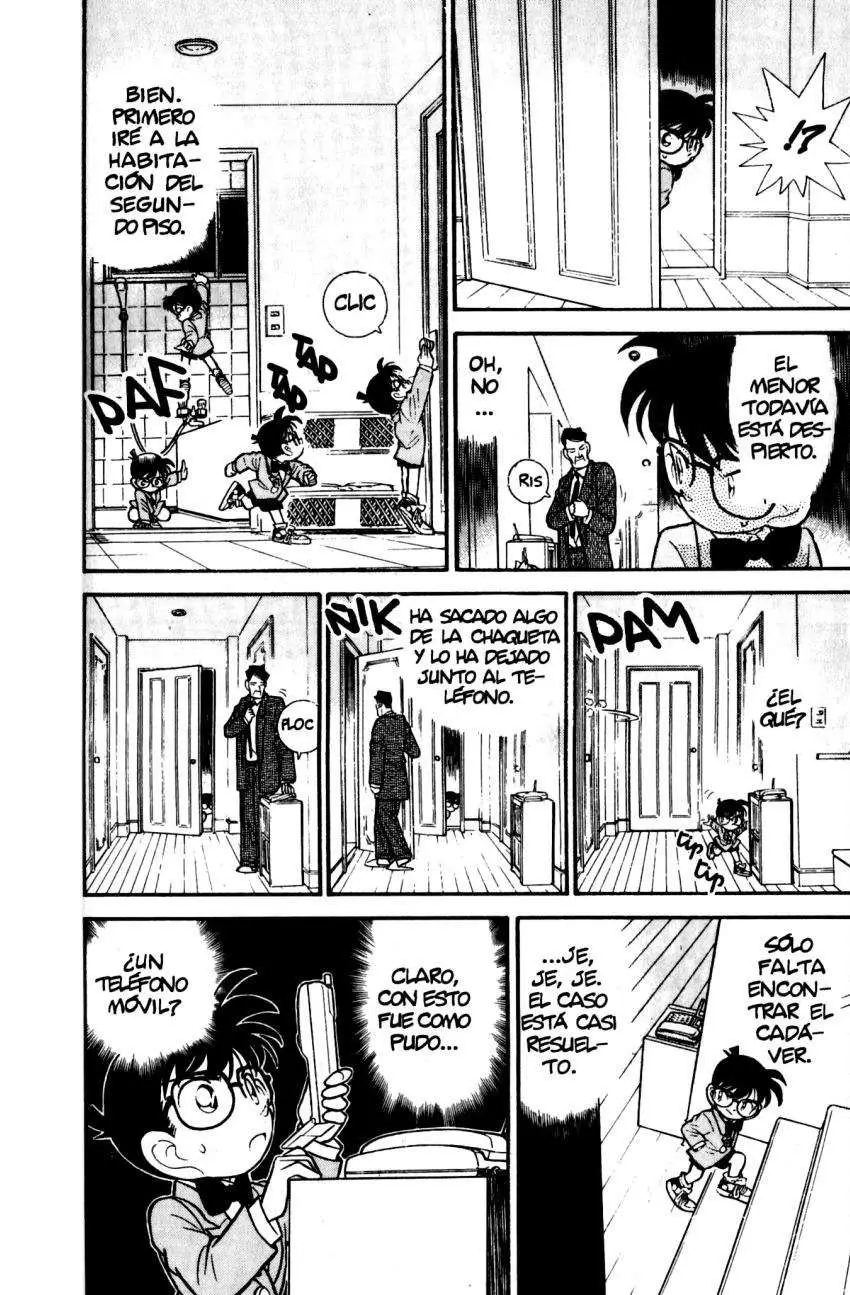 Detective Conan capítulo 58, página 5