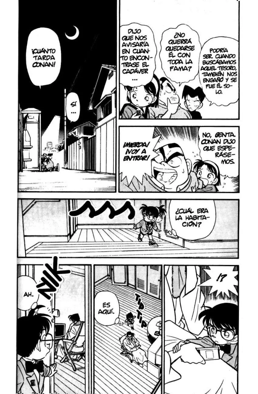 Detective Conan capítulo 58, página 7