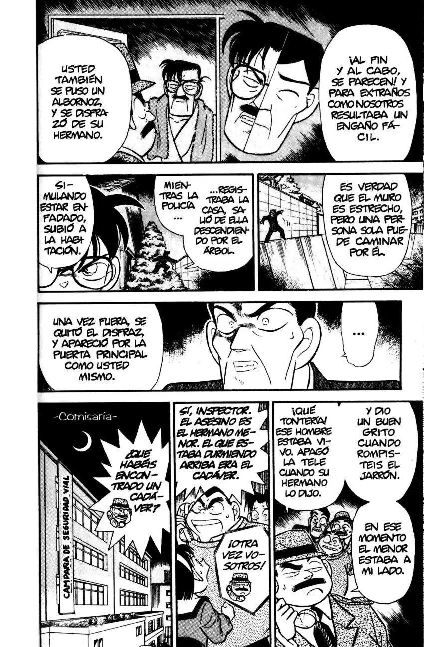Detective Conan capítulo 58, página 11