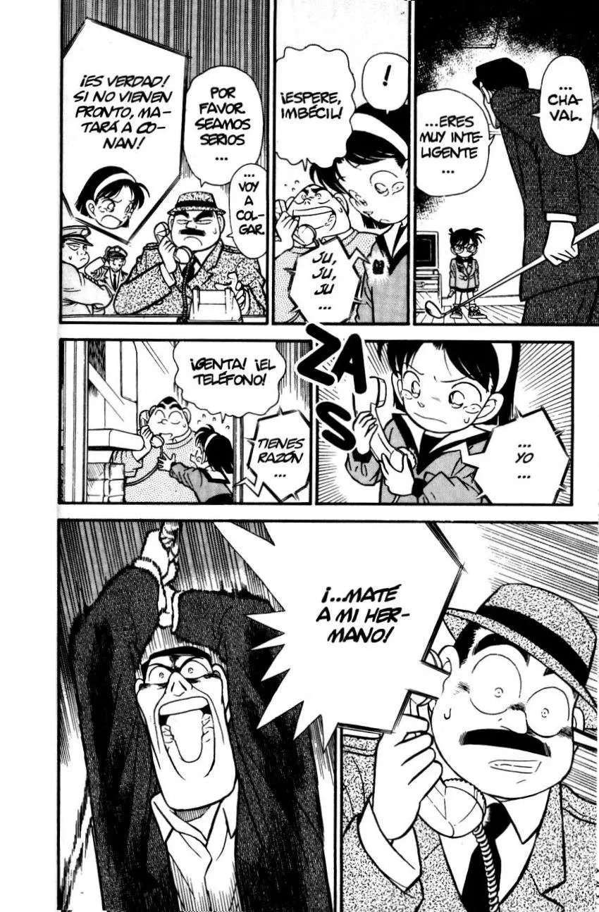 Detective Conan capítulo 58, página 13