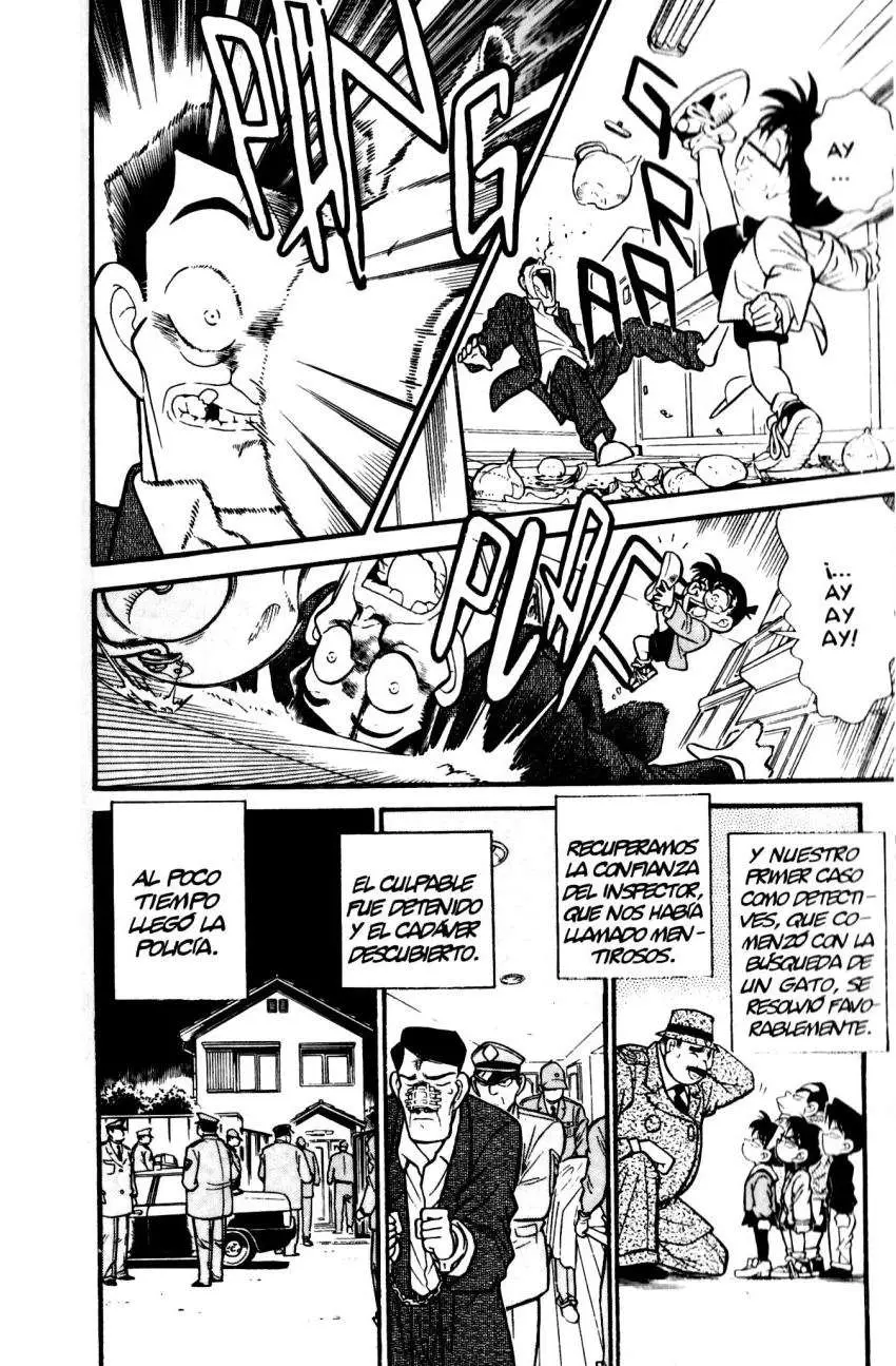 Detective Conan capítulo 58, página 17