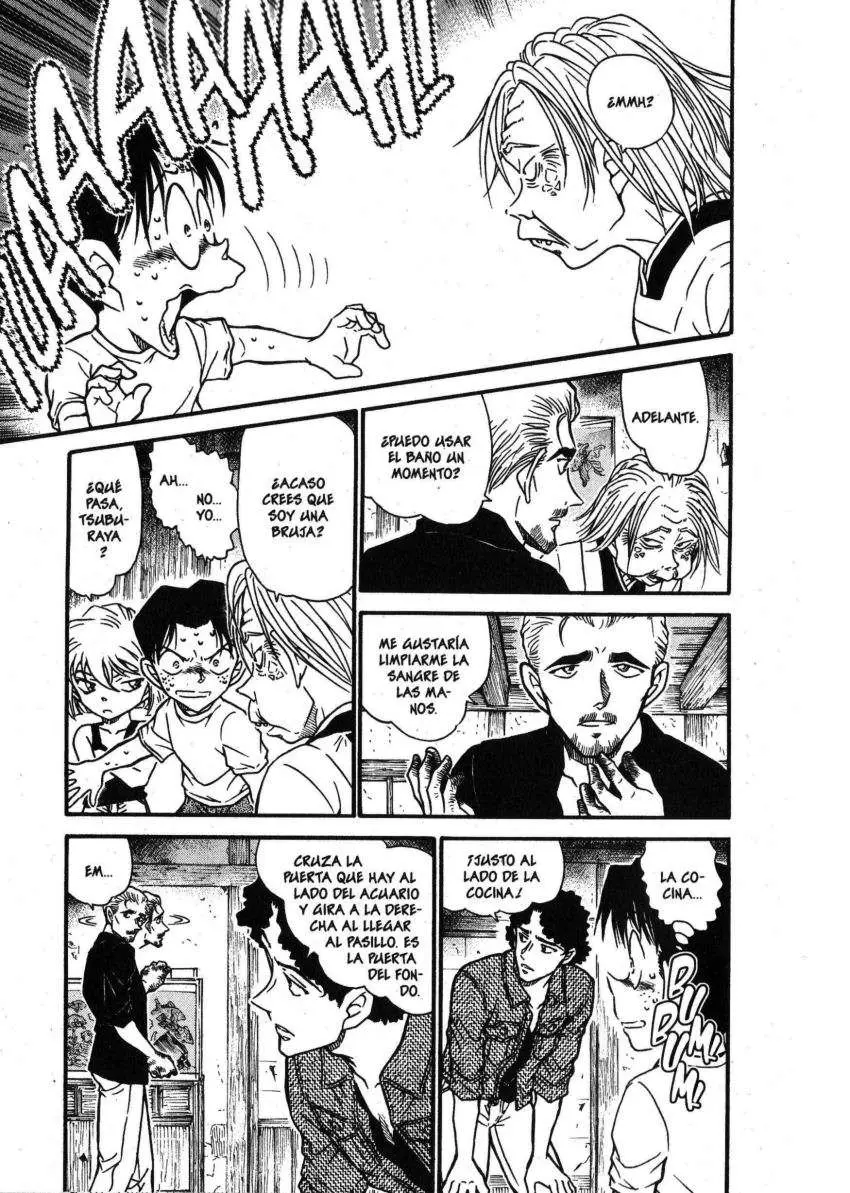 Detective Conan capítulo 580, página 4