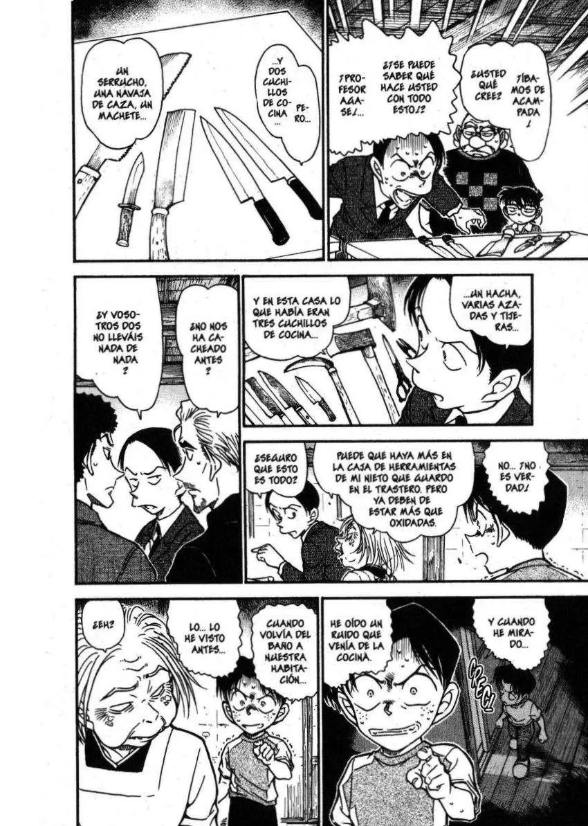 Detective Conan capítulo 580, página 9