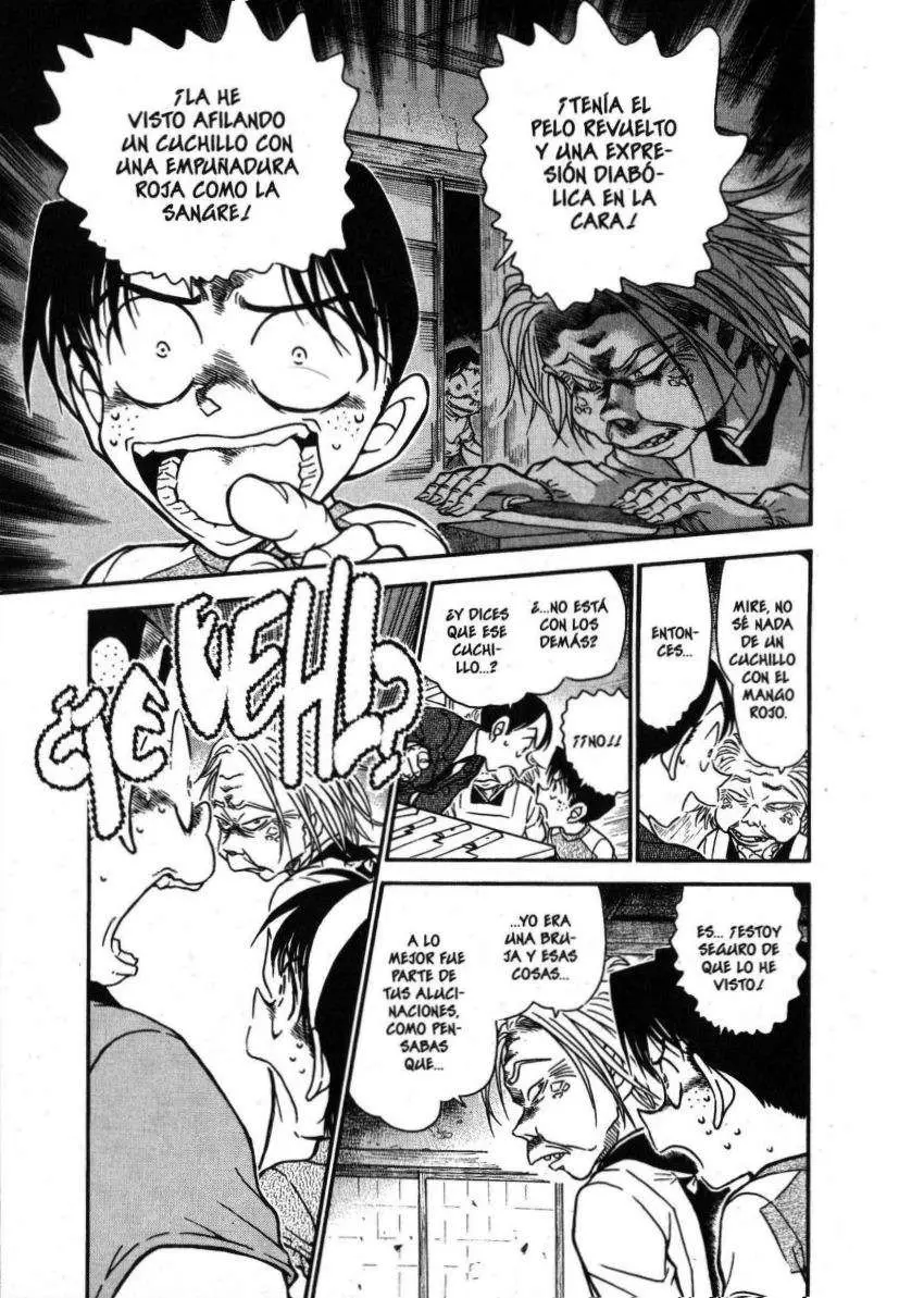 Detective Conan capítulo 580, página 10