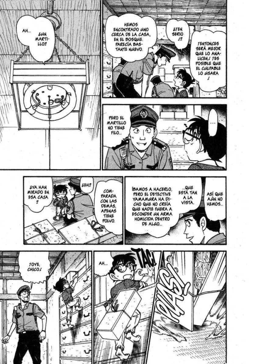 Detective Conan capítulo 580, página 12