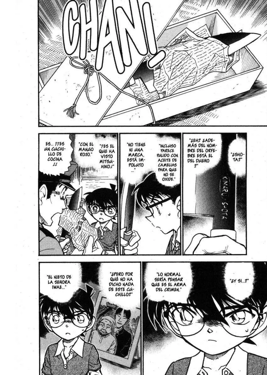 Detective Conan capítulo 580, página 13