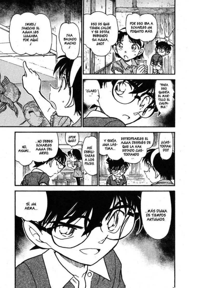 Detective Conan capítulo 580, página 16
