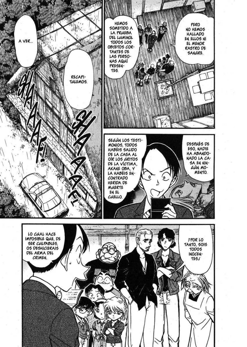 Detective Conan capítulo 581, página 2