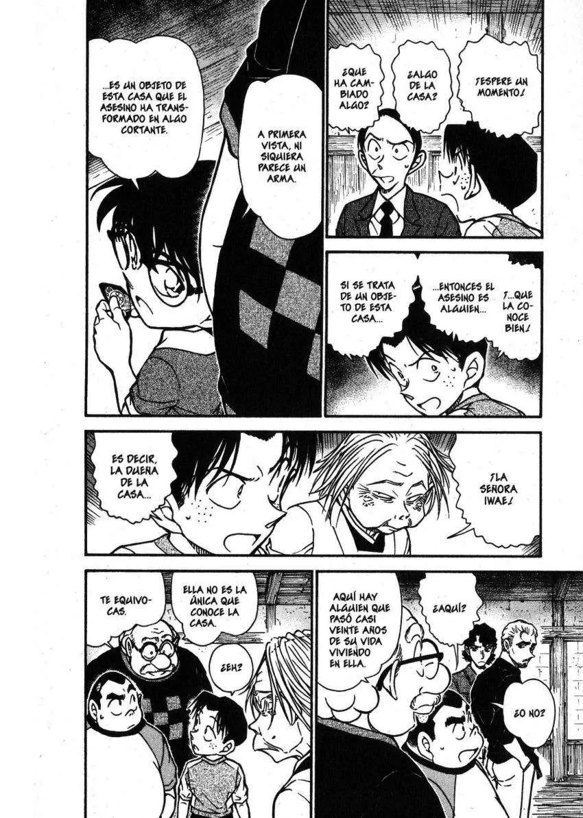 Detective Conan capítulo 581, página 5