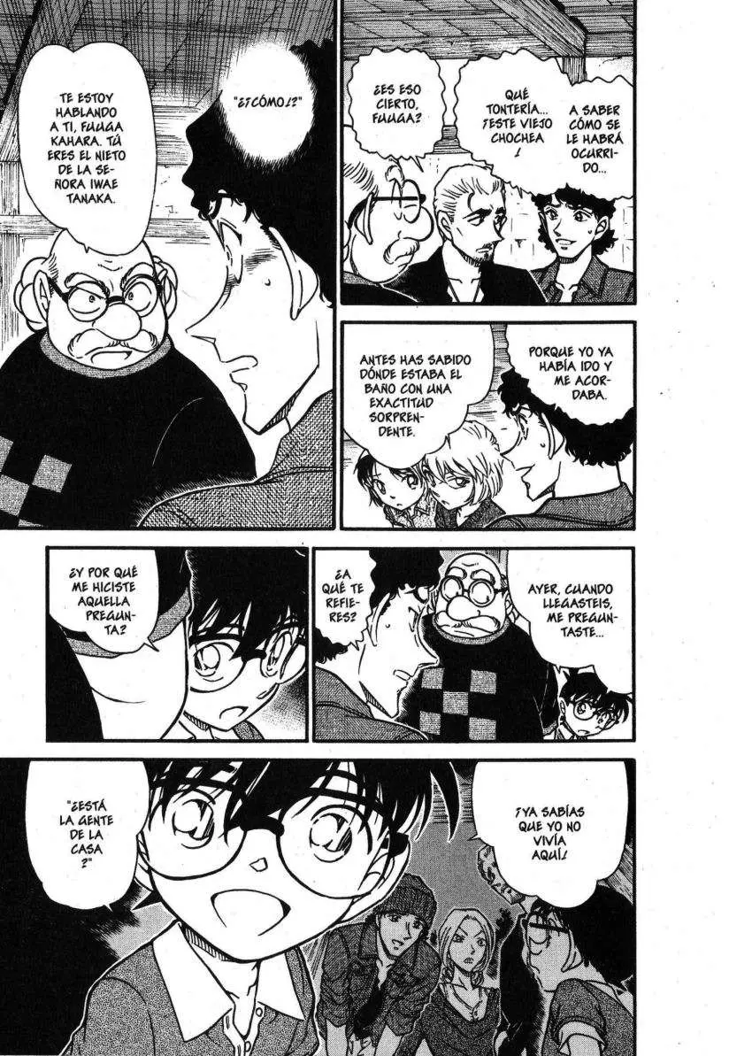 Detective Conan capítulo 581, página 6