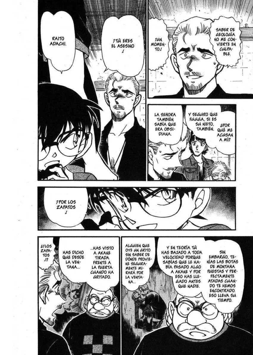 Detective Conan capítulo 581, página 11