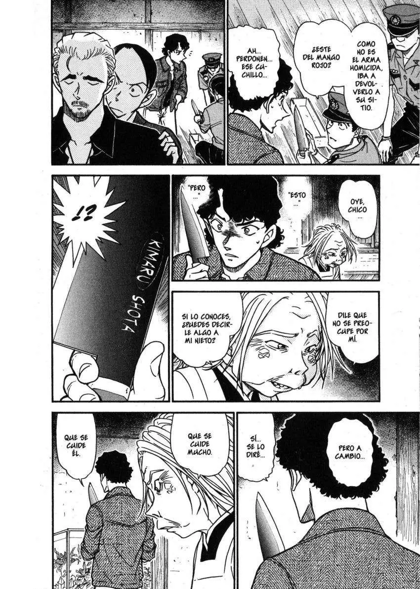 Detective Conan capítulo 581, página 15