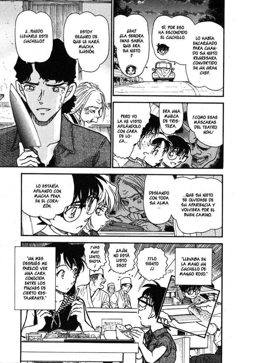 Detective Conan capítulo 581, página 16