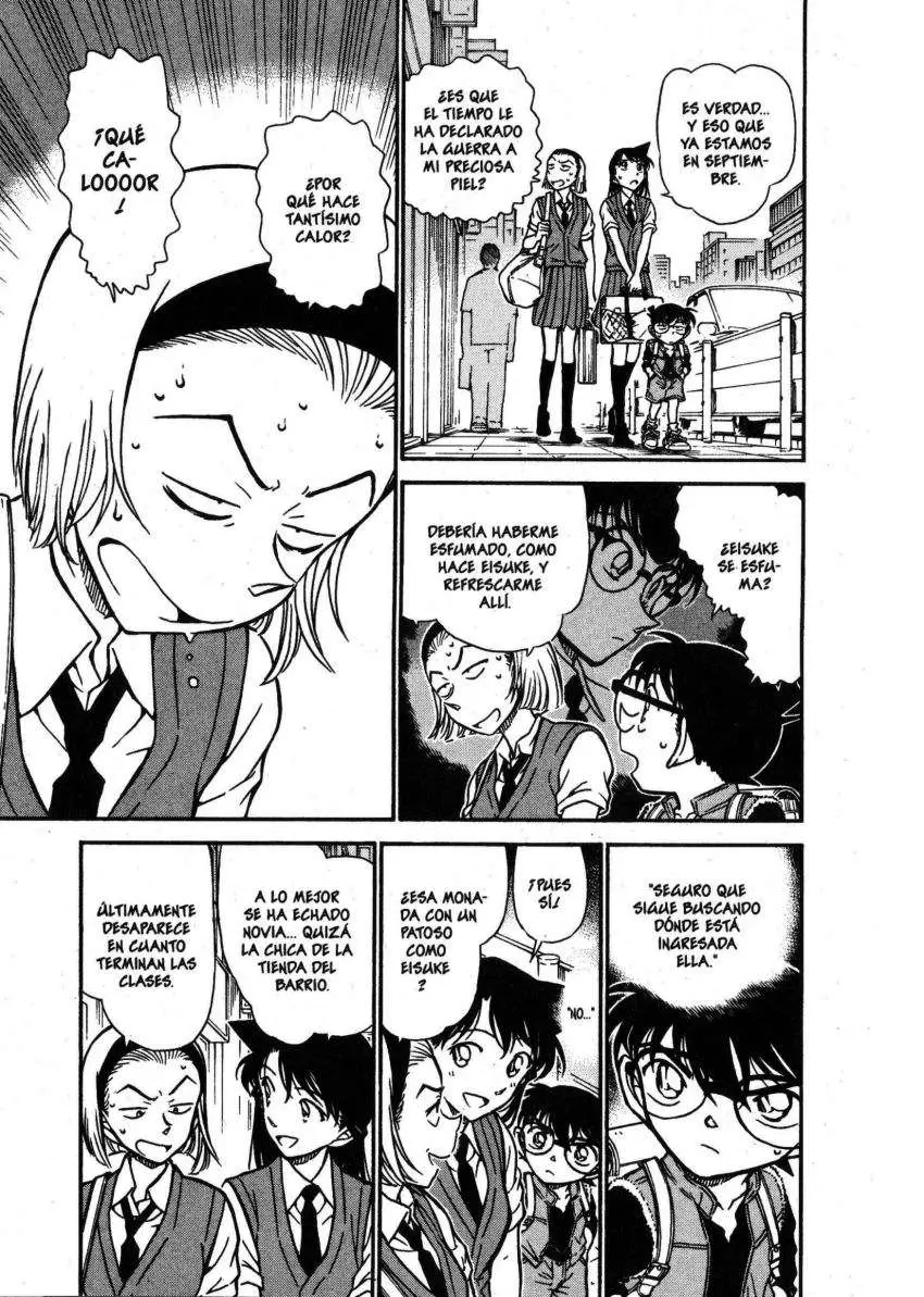 Detective Conan capítulo 582, página 2