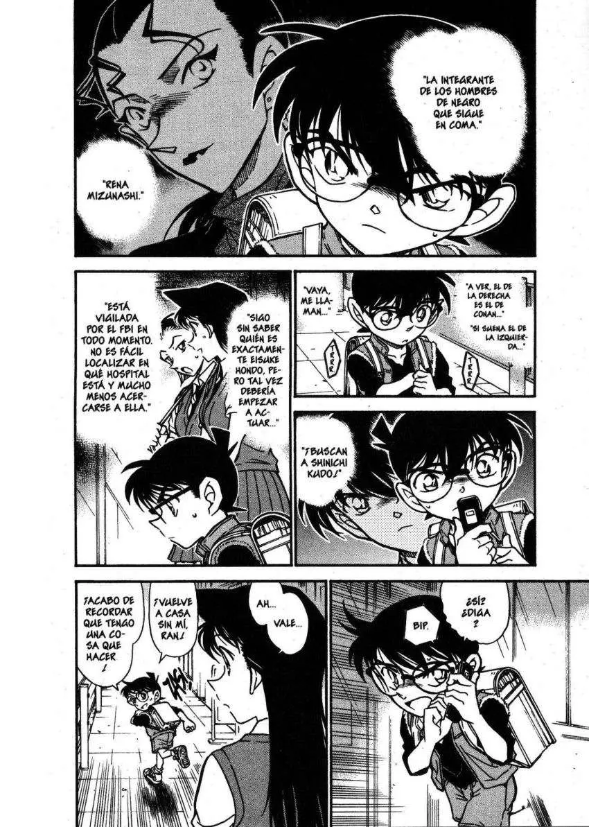 Detective Conan capítulo 582, página 3