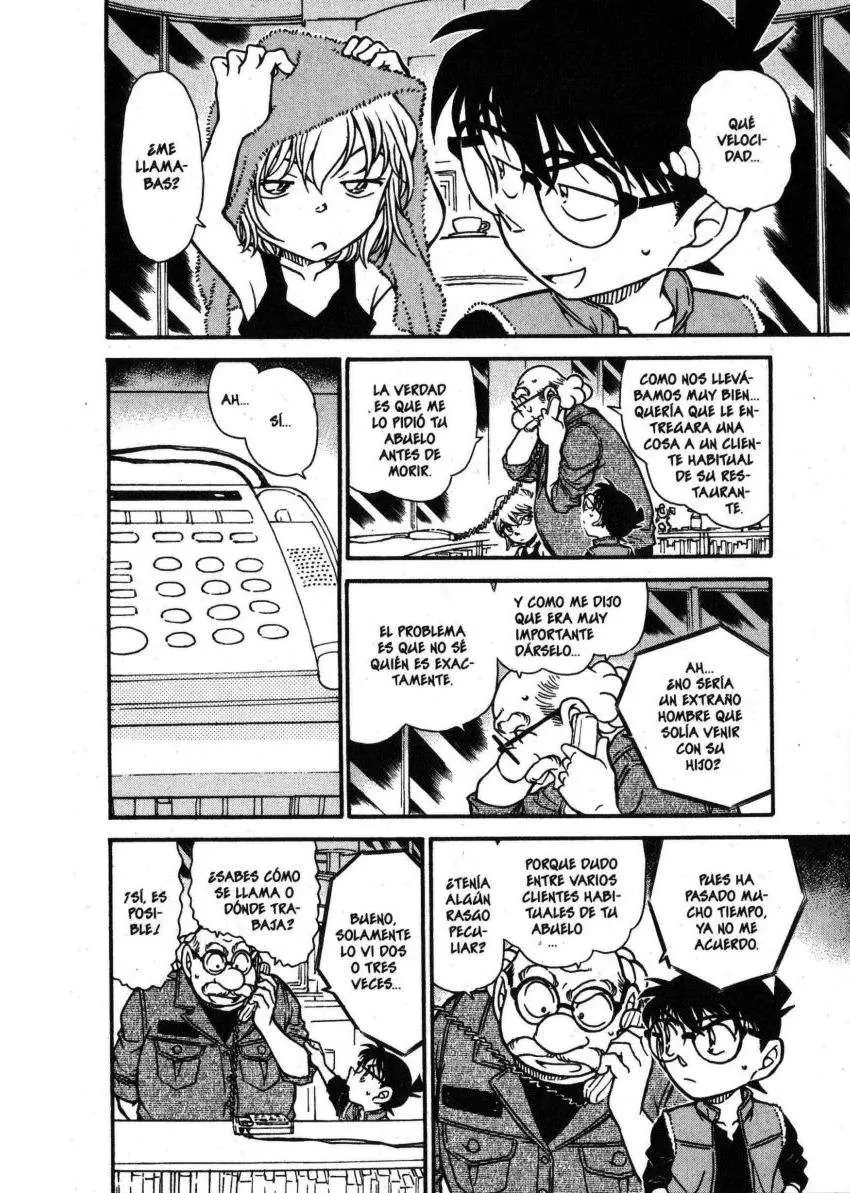 Detective Conan capítulo 582, página 9