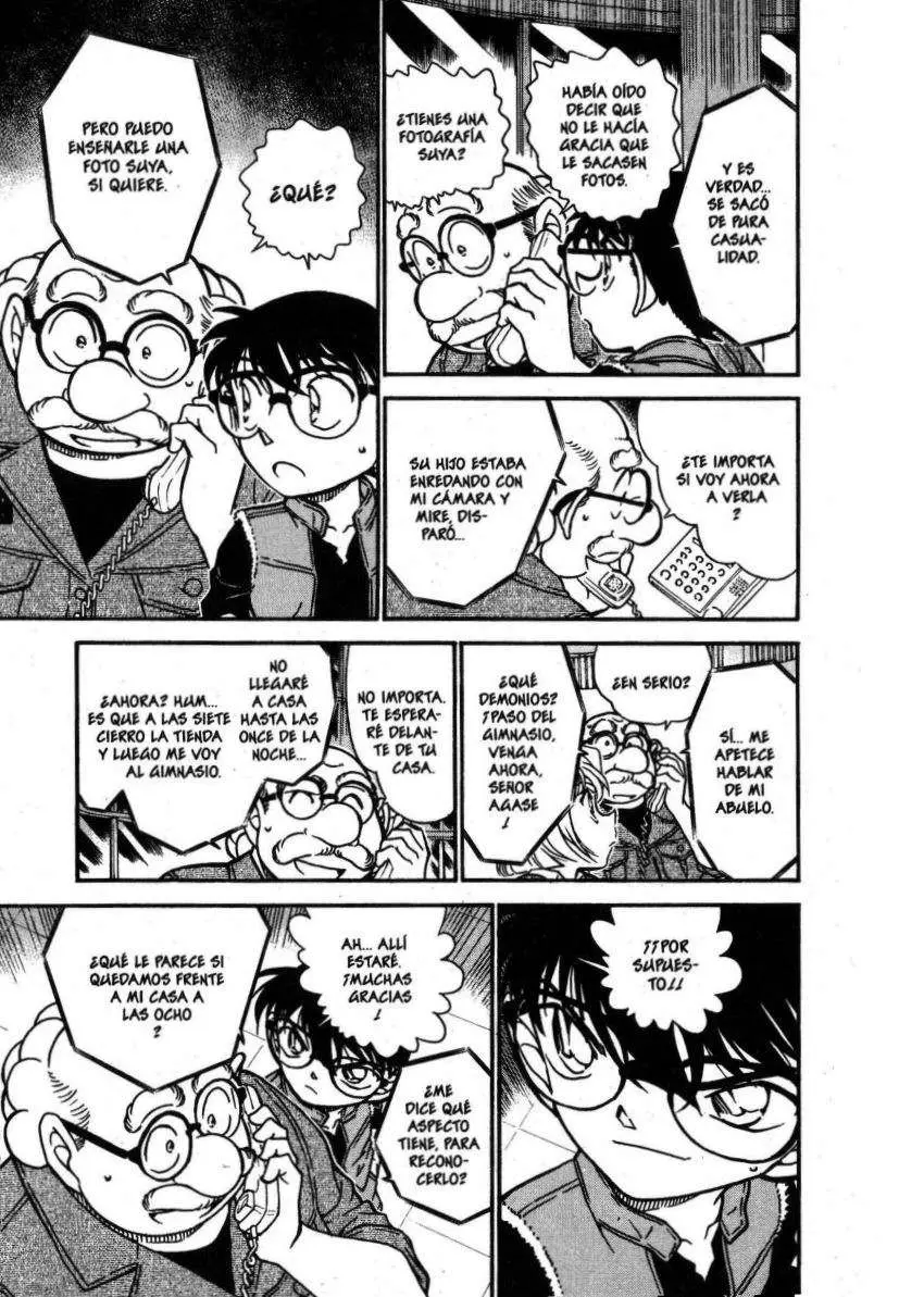 Detective Conan capítulo 582, página 10