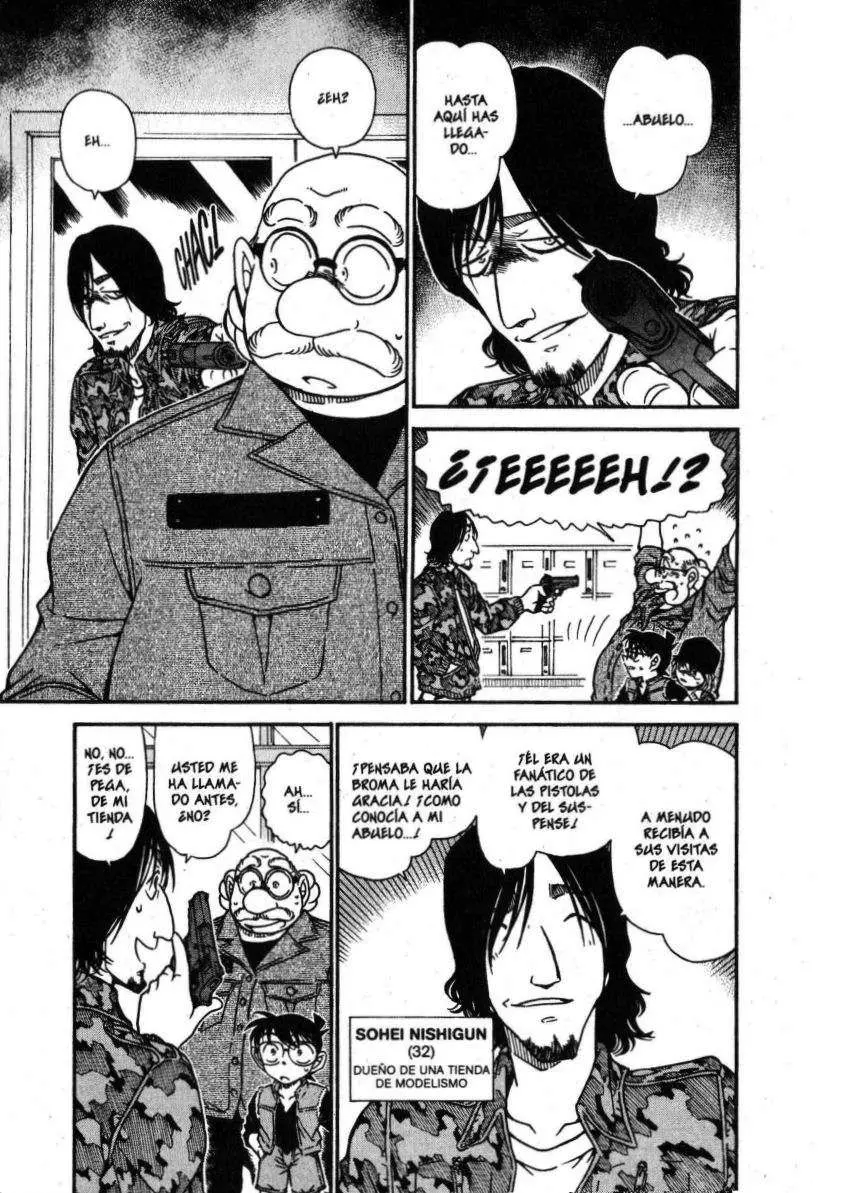 Detective Conan capítulo 582, página 12