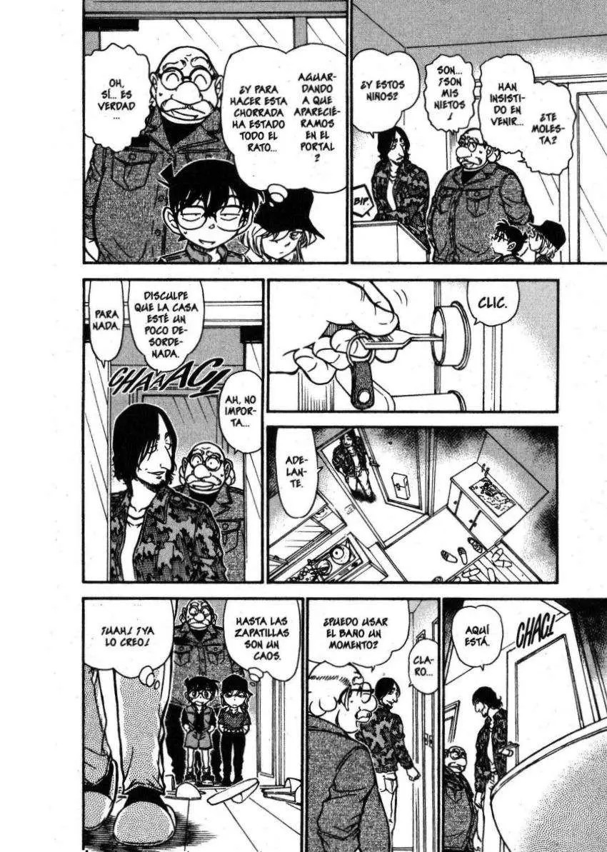Detective Conan capítulo 582, página 13