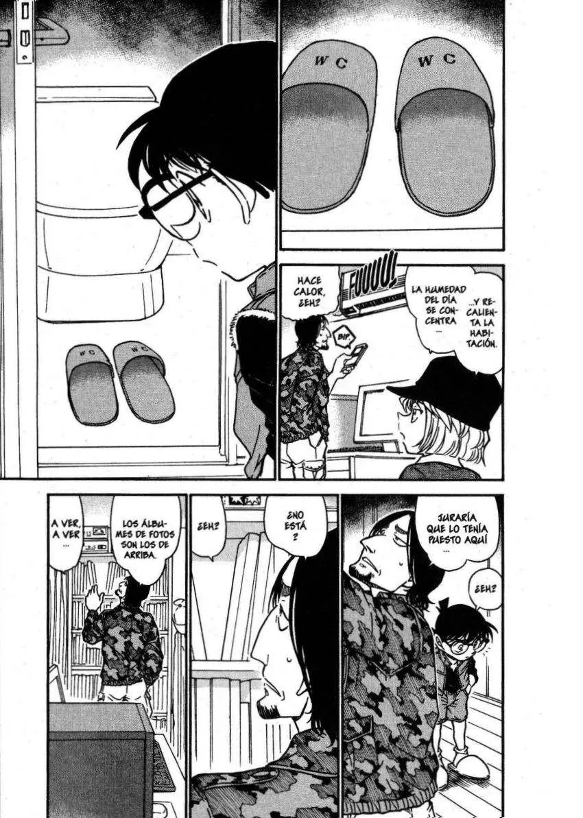 Detective Conan capítulo 582, página 14