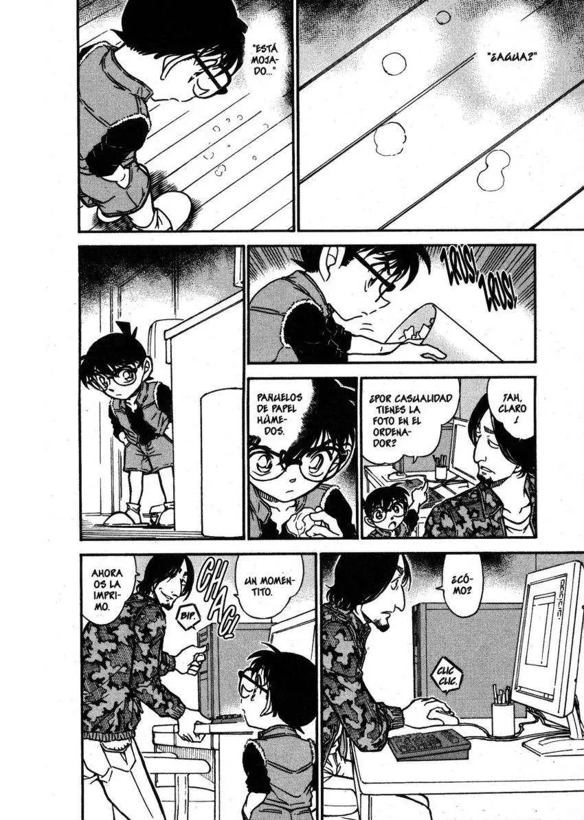 Detective Conan capítulo 582, página 15