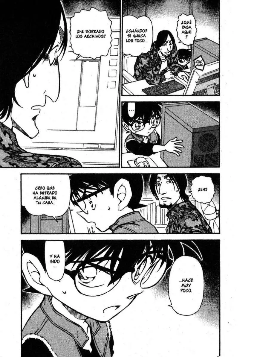 Detective Conan capítulo 582, página 16