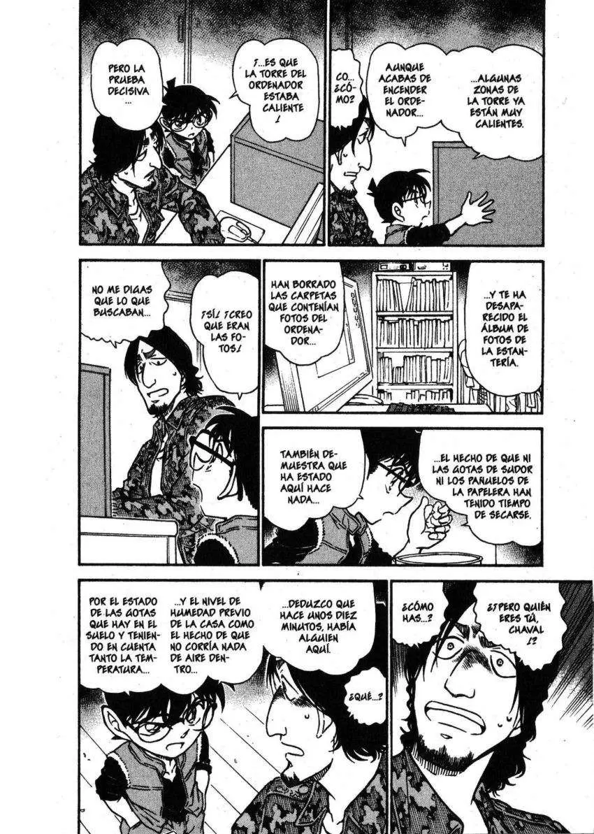 Detective Conan capítulo 583, página 5