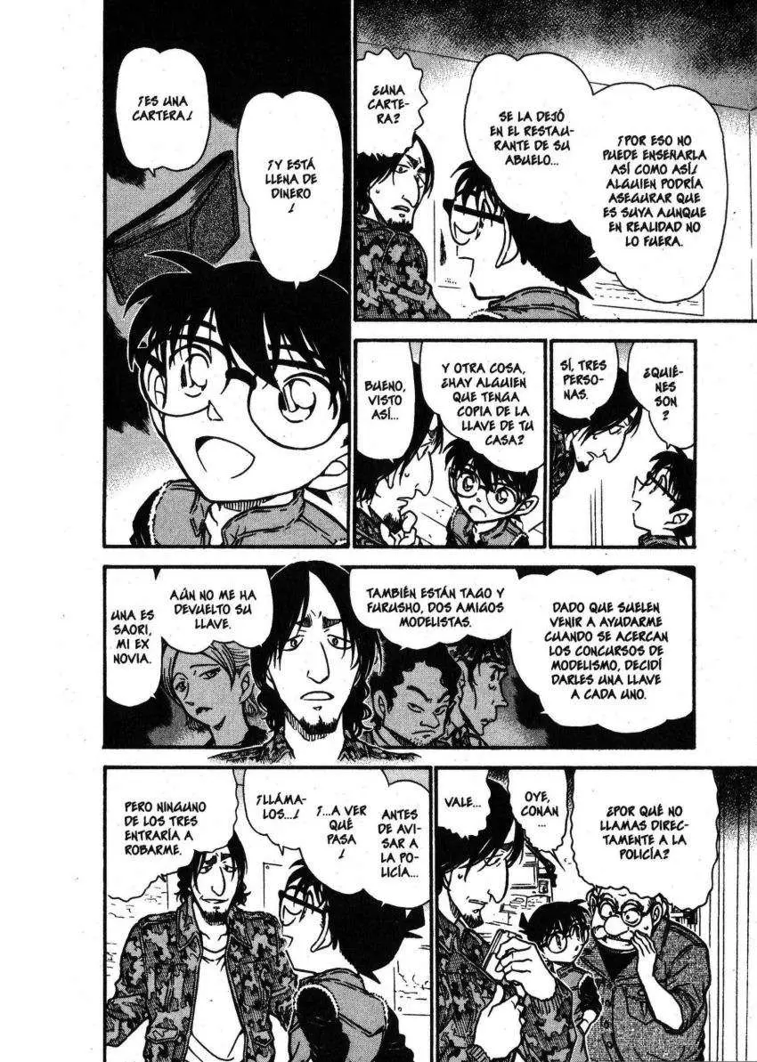 Detective Conan capítulo 583, página 9