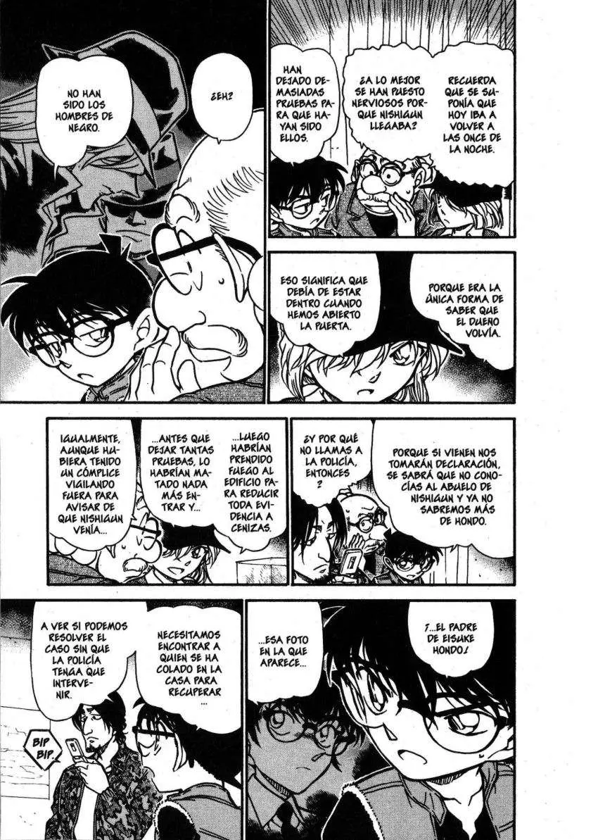 Detective Conan capítulo 583, página 10