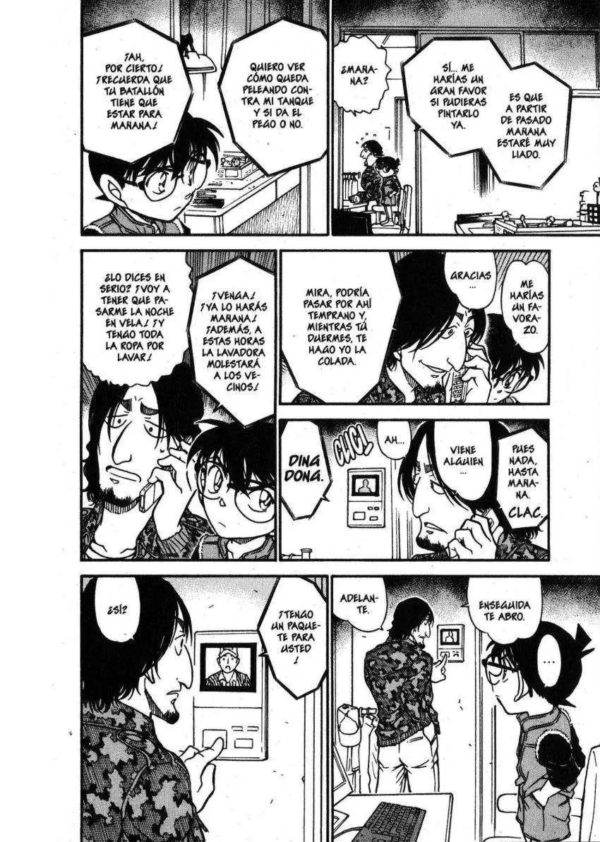 Detective Conan capítulo 583, página 13