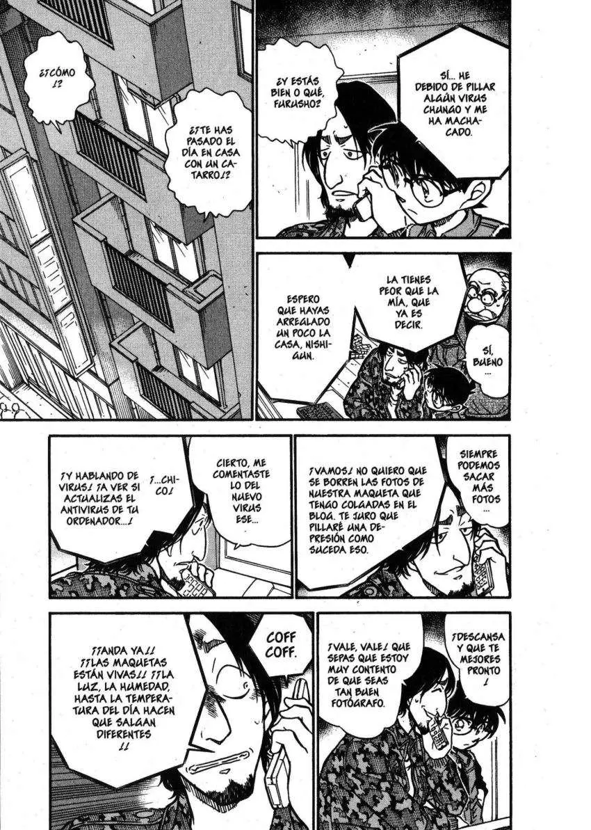 Detective Conan capítulo 583, página 14