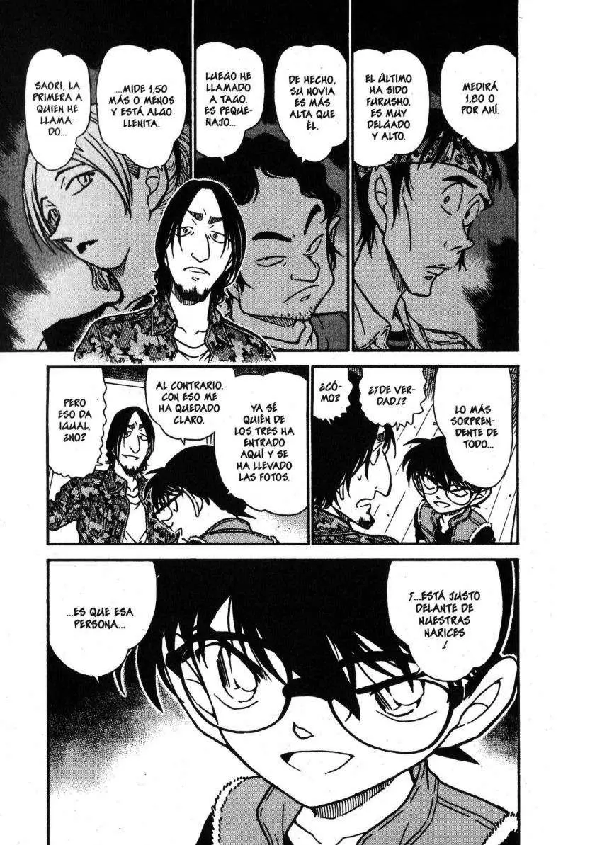 Detective Conan capítulo 583, página 16