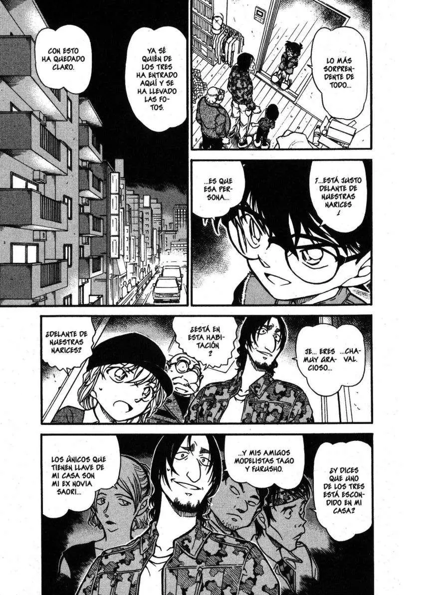 Detective Conan capítulo 584, página 2