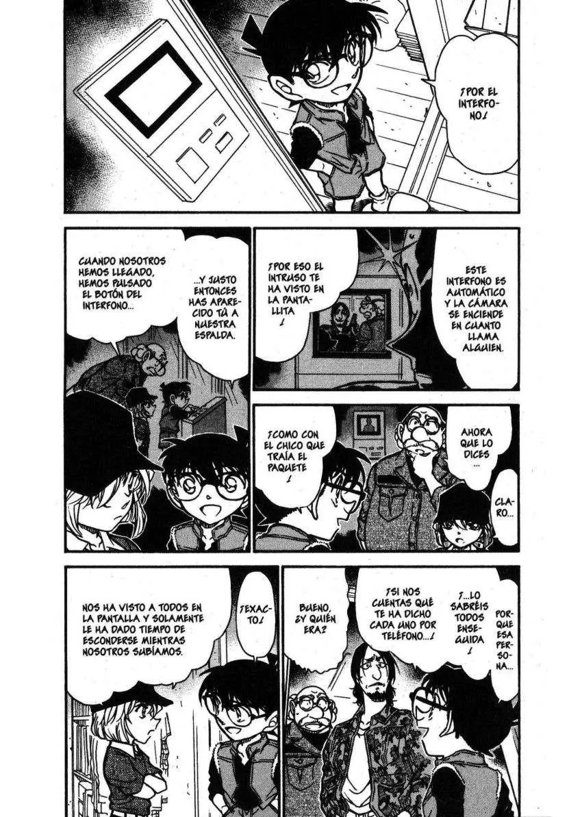 Detective Conan capítulo 584, página 5