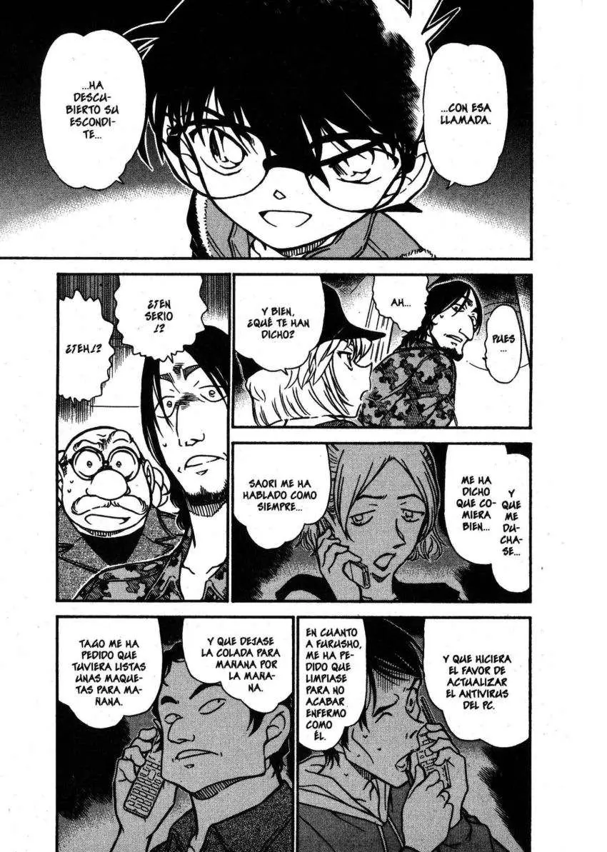 Detective Conan capítulo 584, página 6