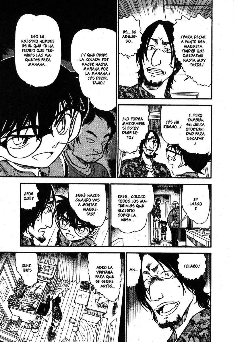 Detective Conan capítulo 584, página 8