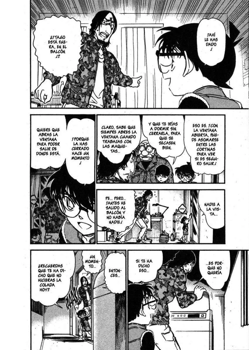 Detective Conan capítulo 584, página 9