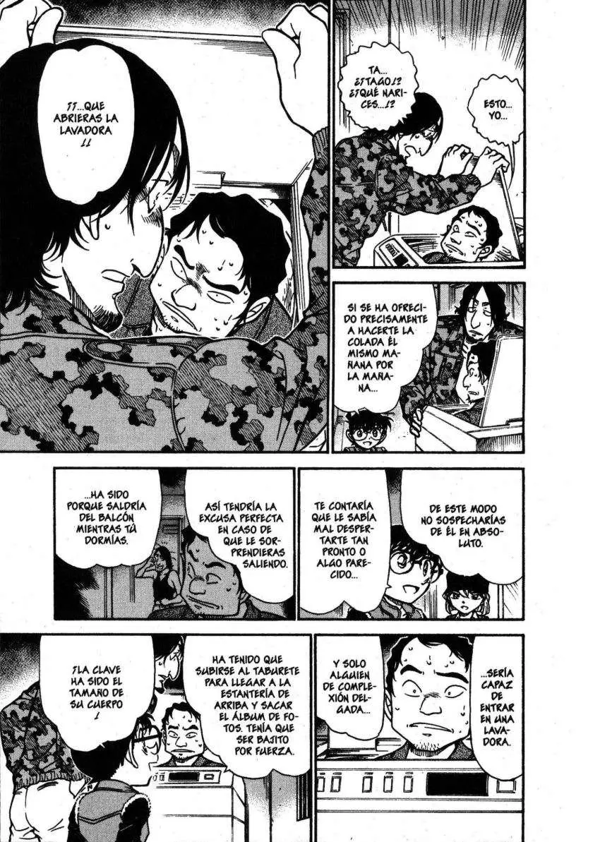 Detective Conan capítulo 584, página 10