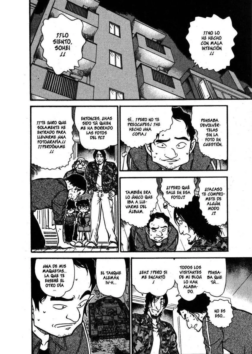 Detective Conan capítulo 584, página 11