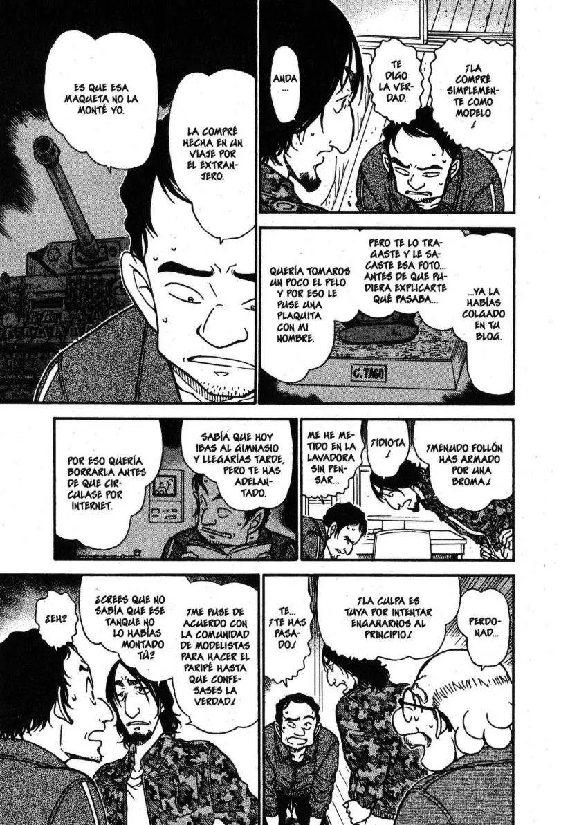 Detective Conan capítulo 584, página 12