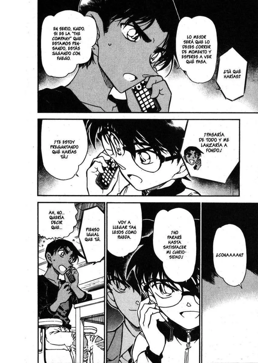 Detective Conan capítulo 585, página 5
