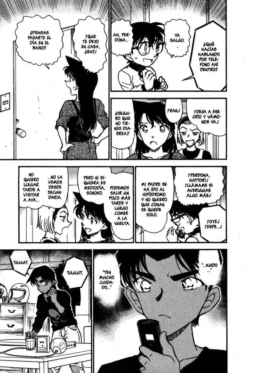 Detective Conan capítulo 585, página 6